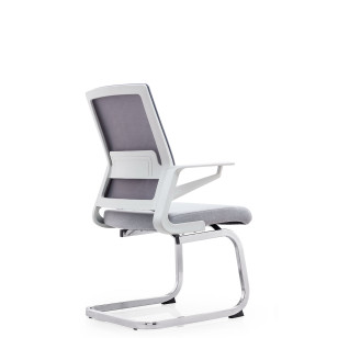 弓形高品質網眼靠背人體工程學椅AS-6207D